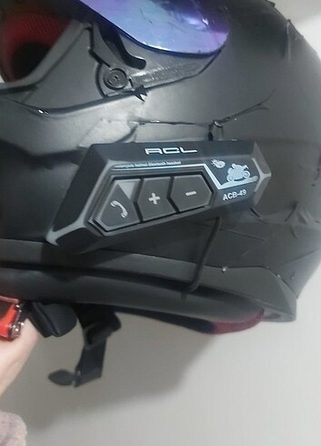 LS2 KASK INTERCOMLARLA