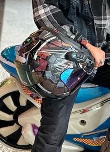 LS2 KASK INTERCOMLARLA - Görsel 4