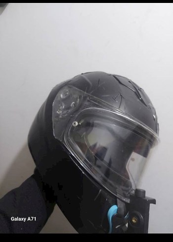 kask ls2 dışı kaplamalı ml beden