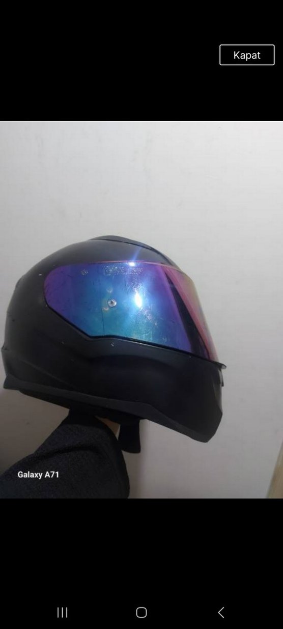 LS2 kask 2 farklı - Görsel 2