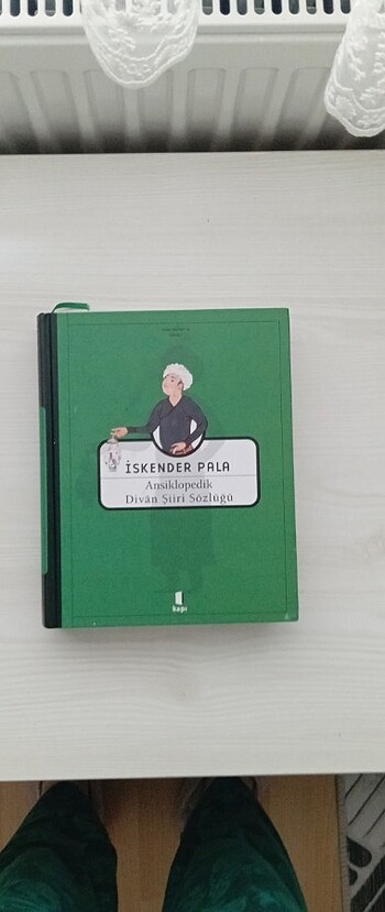 Divan Şiiri Sözlüğü 