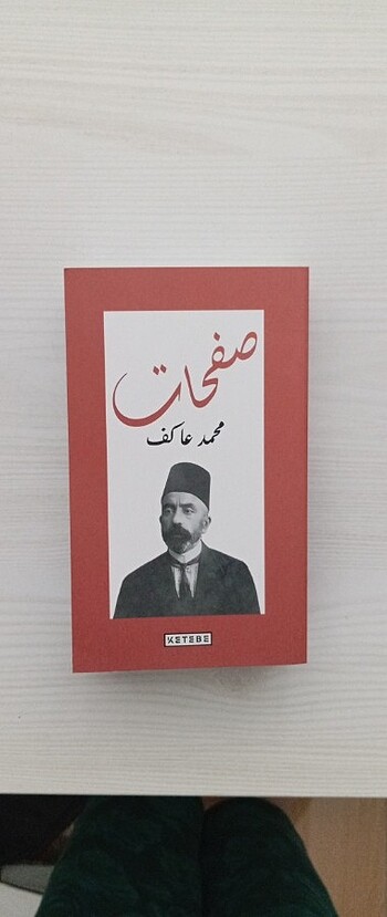 Mehmed Akif Ersoy sahafat 