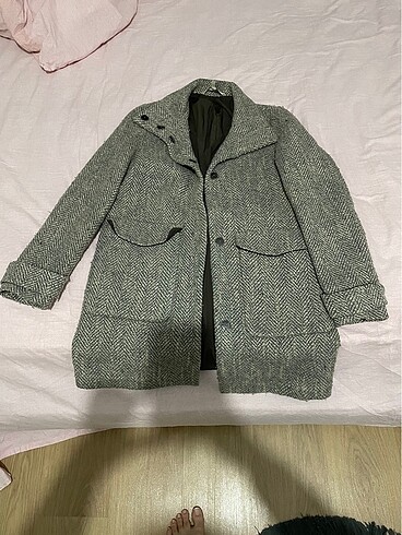 Zara Kaşe kaban