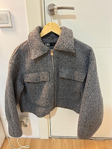 Zara Ceket