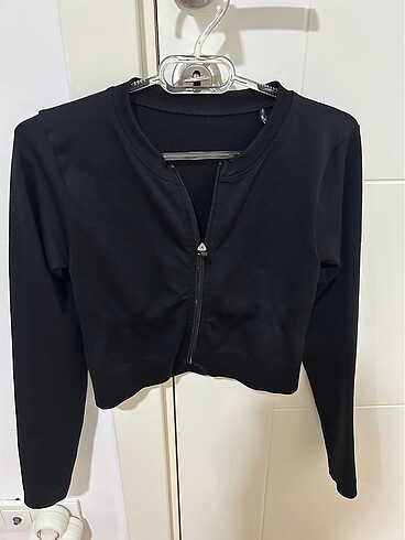 Crop Spor Hırka