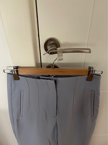 Zara Zara Havuç kesim pantolon