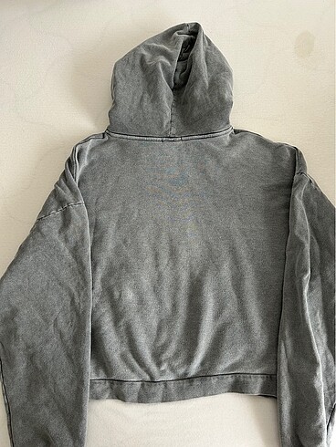 s Beden gri Renk Sweatshirt