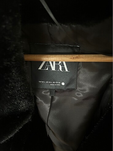 Zara Zara Suni Kürk
