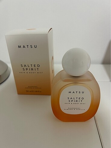 Matsu Saç Parfümü