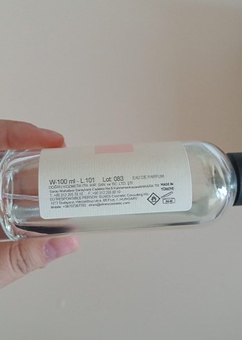 Diğer MAD Selective Kadın Parfümü 100 ml