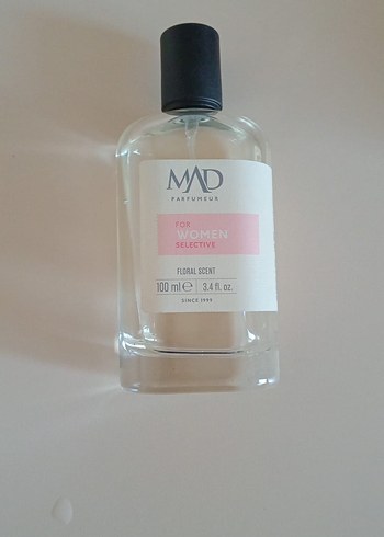 Beden MAD Selective Kadın Parfümü 100 ml