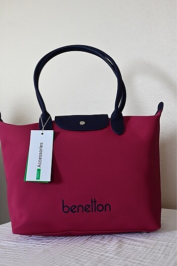 Benetton Kol Çantası