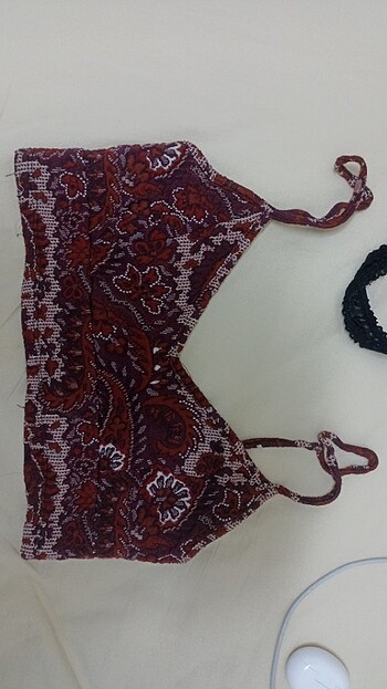 Koton Koton çiçekli crop 