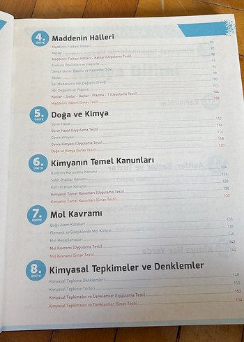 Beden Polimat TYT Kimya Soru Kitabı