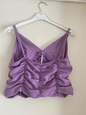m Beden Mor crop