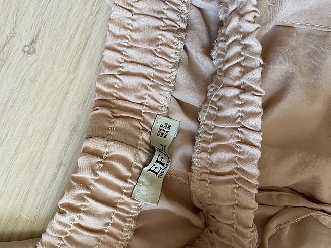 s Beden Kumaş pantolon