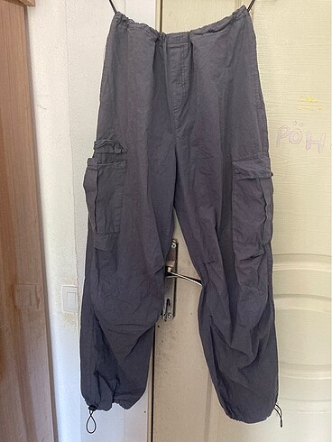 AMBAR PARAŞÜT PANTOLON