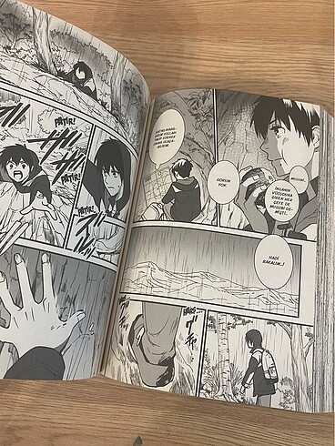  Senin adin manga