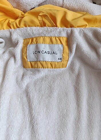 LC Waikiki LC WAİKİKİKİ 46 beden. Sarı renk