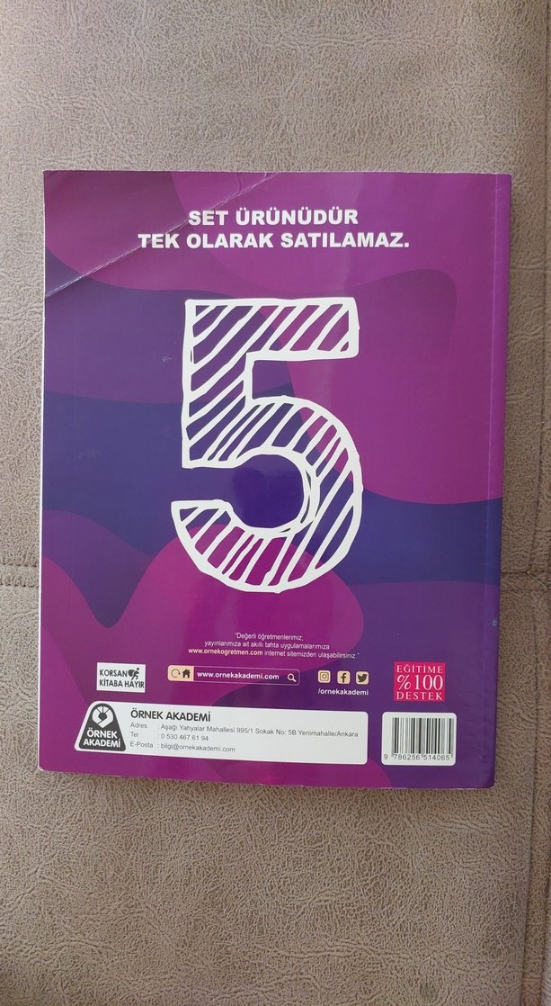 Super 2'li Fen Bilimleri Soru Bankası - Görsel 3