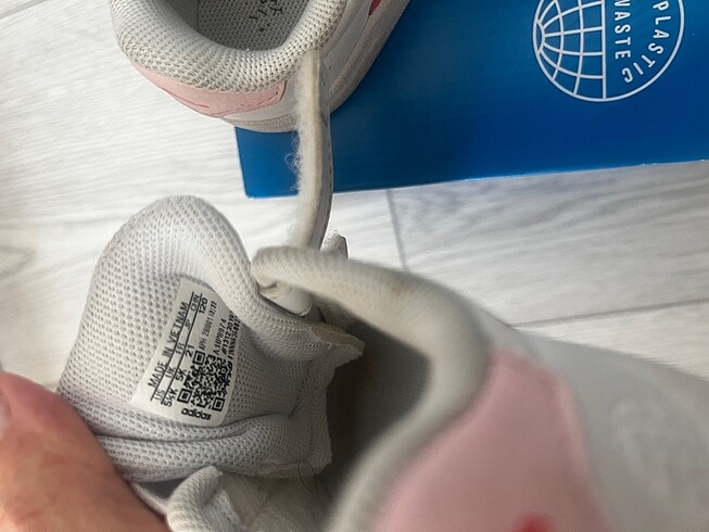 Adidas Adidas bebek ayakkabı