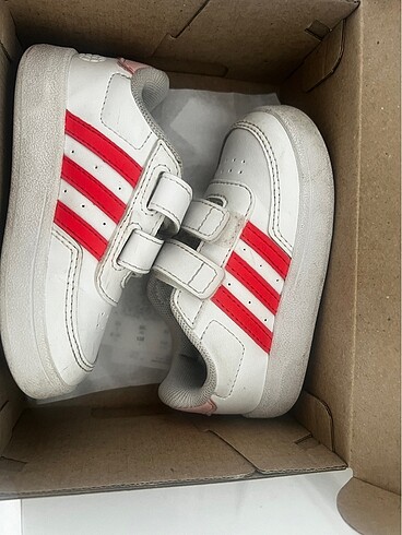 Adidas bebek ayakkabı