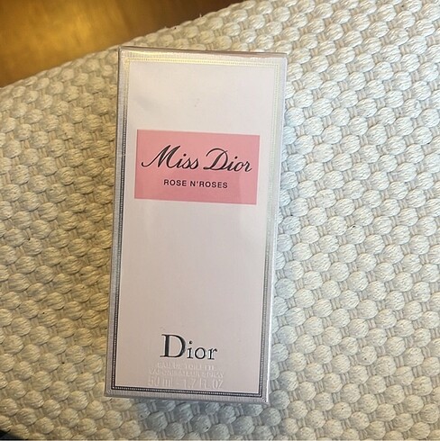 Orijinal Dior parfum