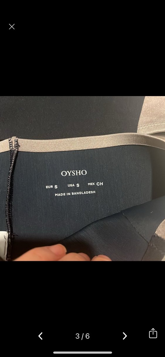 Kadın Gri Baskılı Spor Takim - Görsel 3