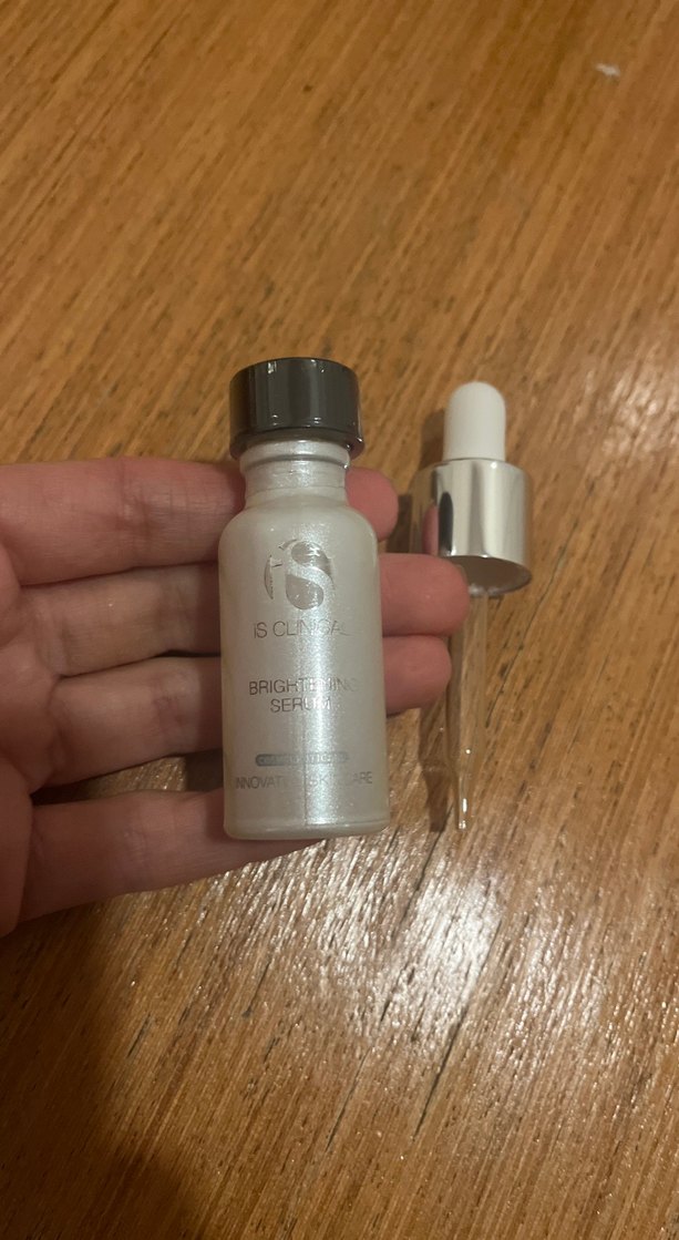 iS Clinical Aydınlatıcı Serum 15 ml - Görsel 2