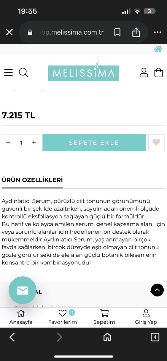 iS Clinical Aydınlatıcı Serum 15 ml - Görsel 3
