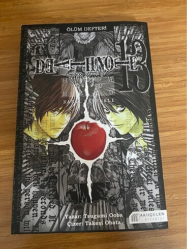 Death Note 13