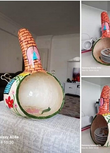 Su kabagi urunler