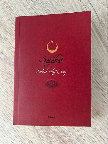 Safahat Mehmet Akif Ersoy
