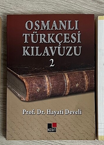 Osmanlı Türkçesi Kılavuzu 2- Hayati Develi