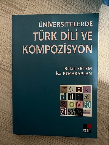 Üniversitelerde Türk Dili ve Kompozisyon