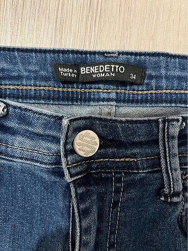 34 Beden Jean şort