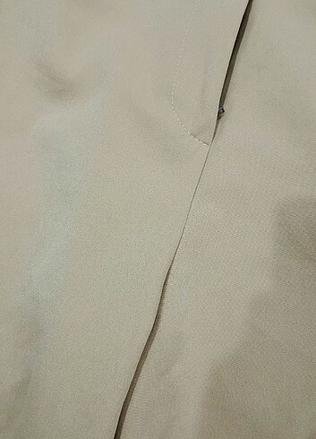 m Beden ten rengi Renk Bol paça pantolon 