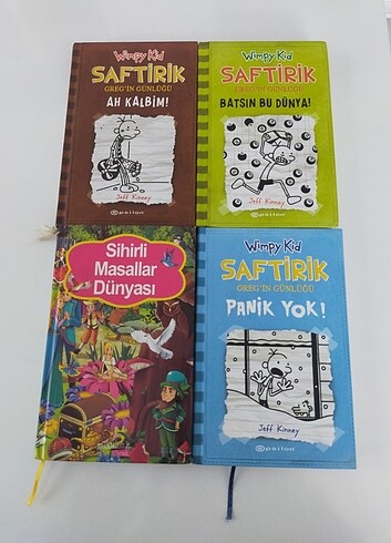 Saftirik ve Masal Kitabı