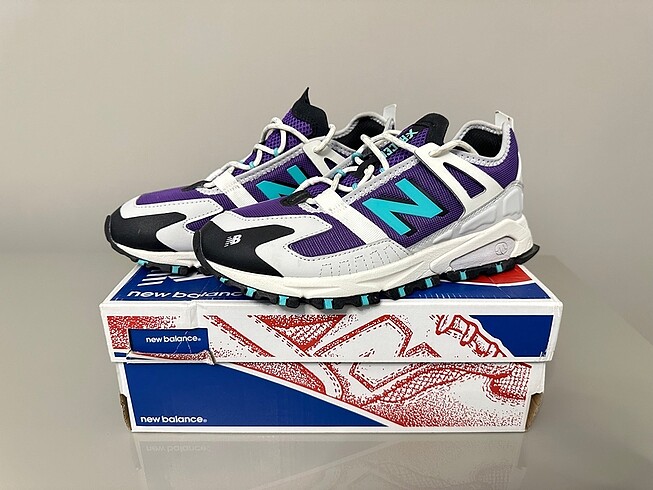 New Balance / X-Racer
