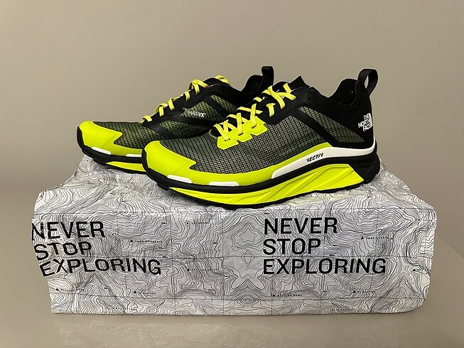 North Face - Vectiv Matryx