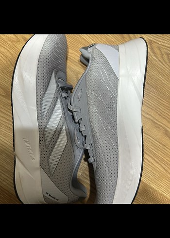 Gri Bağcıklı Erkek Koşu ve Antrenman Ayakkabısı - Görsel 3