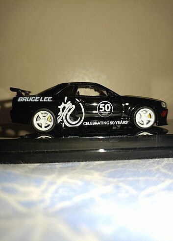 Beden İnno64 bruce lee nissan gtr 34