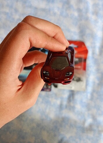 Hotwheels premium exotic envy mclaren f1 ve majorette nissan gtr