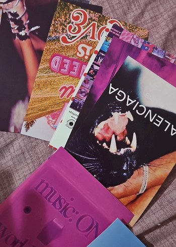 Renkli duvar poster karton - Görsel 2