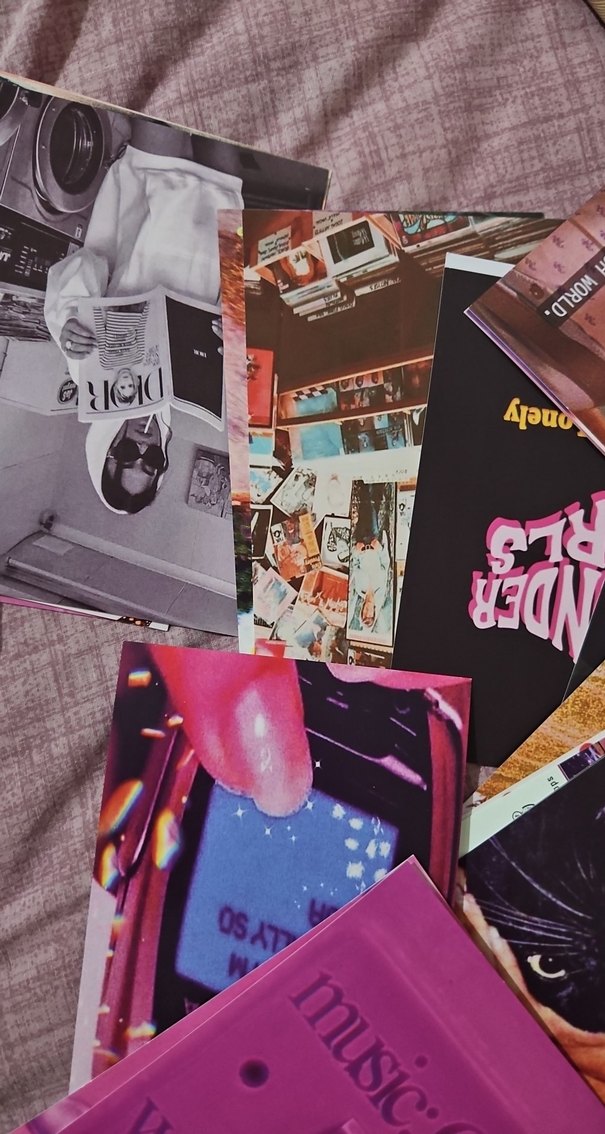 Renkli duvar poster karton - Görsel 3