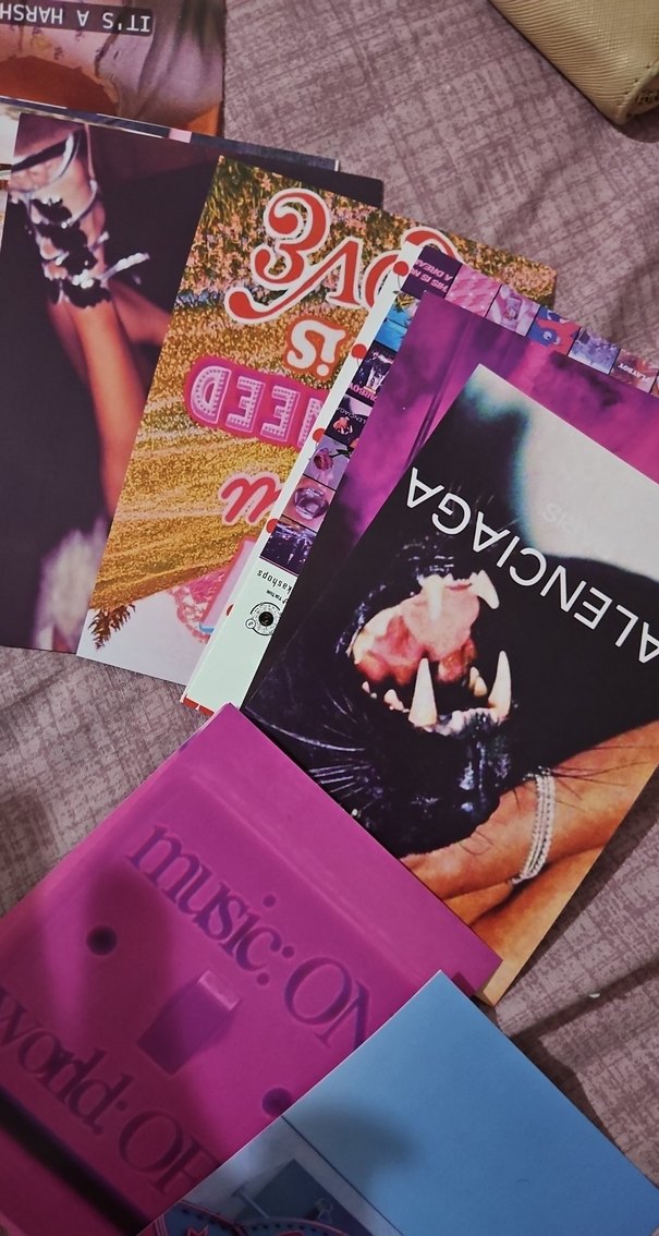 Renkli duvar poster karton - Görsel 2