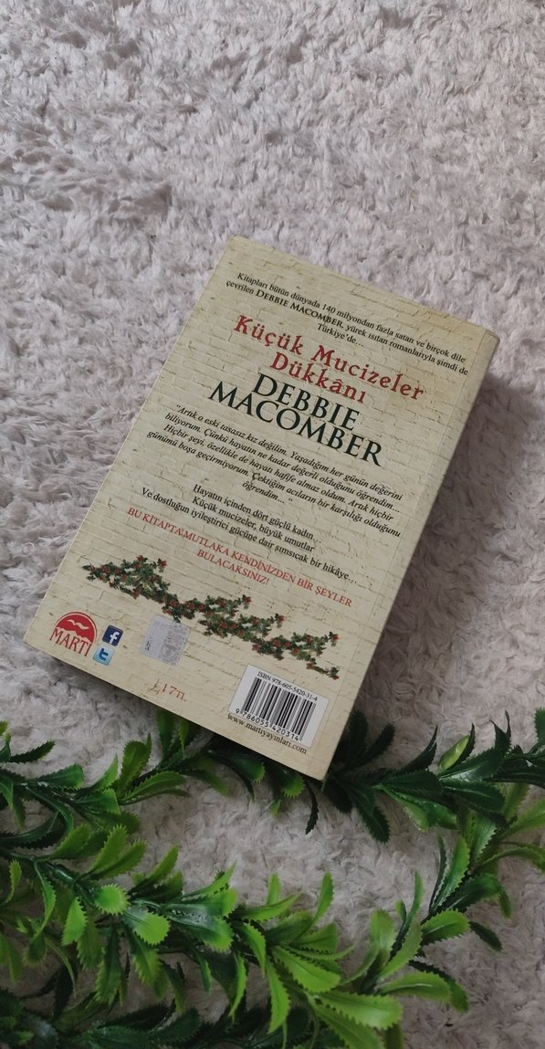 Küçük Mucizeler Dükkanı - Debbie Macomber - Görsel 2
