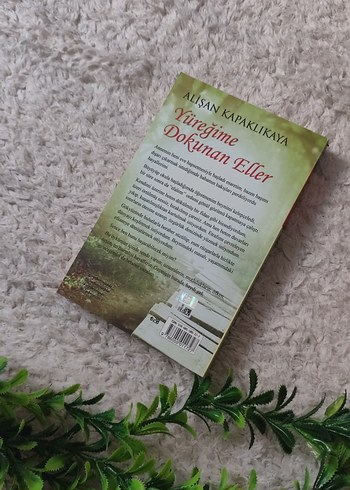 Yüreğime Dokunan Eller - Alisan Kapaklıkaya - Görsel 2