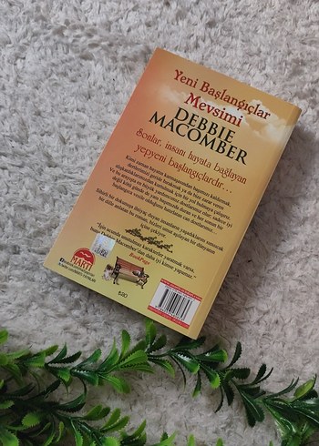 Yeni Başlangıçlar Mevsimi - Debbie Macomber - Görsel 2