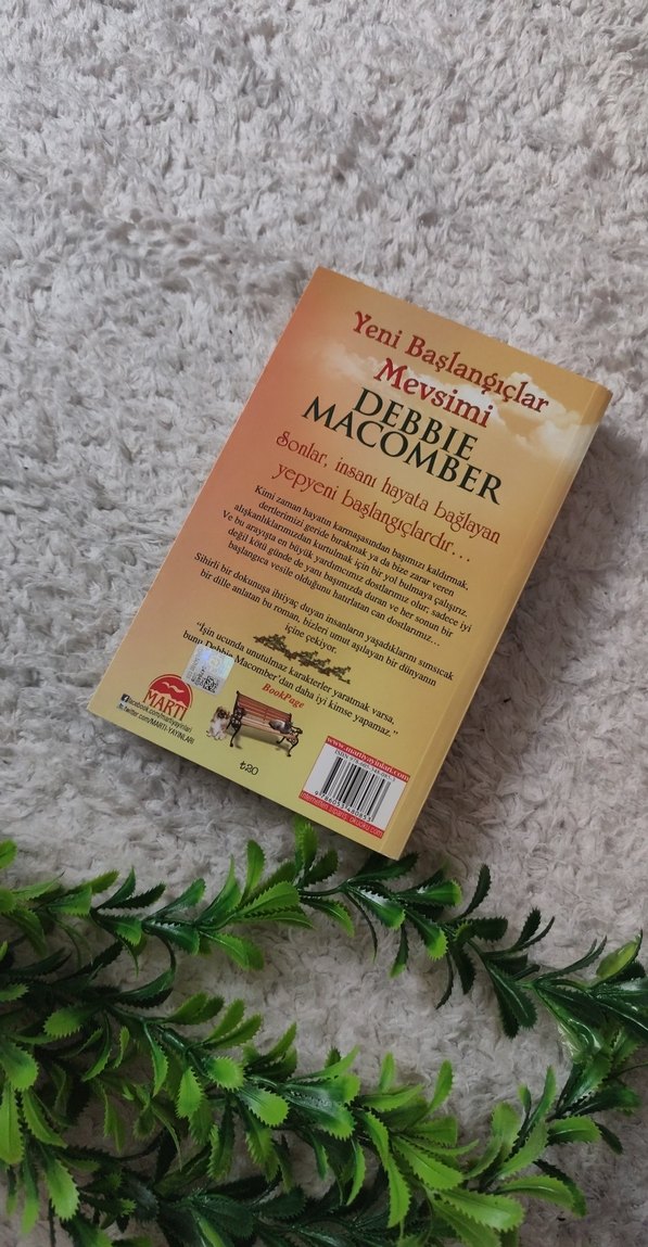 Yeni Başlangıçlar Mevsimi - Debbie Macomber - Görsel 2